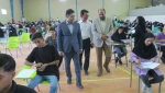 بازدید ناظر و نماینده مرکز نظارت و ارزیابی و تضمین کیفیت دانشگاه فنی و حرفه ای از آموزشکده فنی و حرفه ای میناب 2