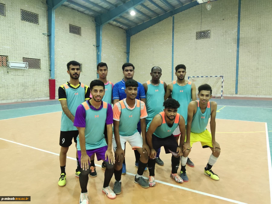 برگزاری مسابقات ورزشی به مناسبت هفته تربیت بدنی 3