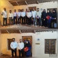 برگزاری جلسه مدیران گروه