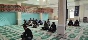 پنجم صفر سالروز شهادت حضرت رقیه (س) تسلیت باد 2