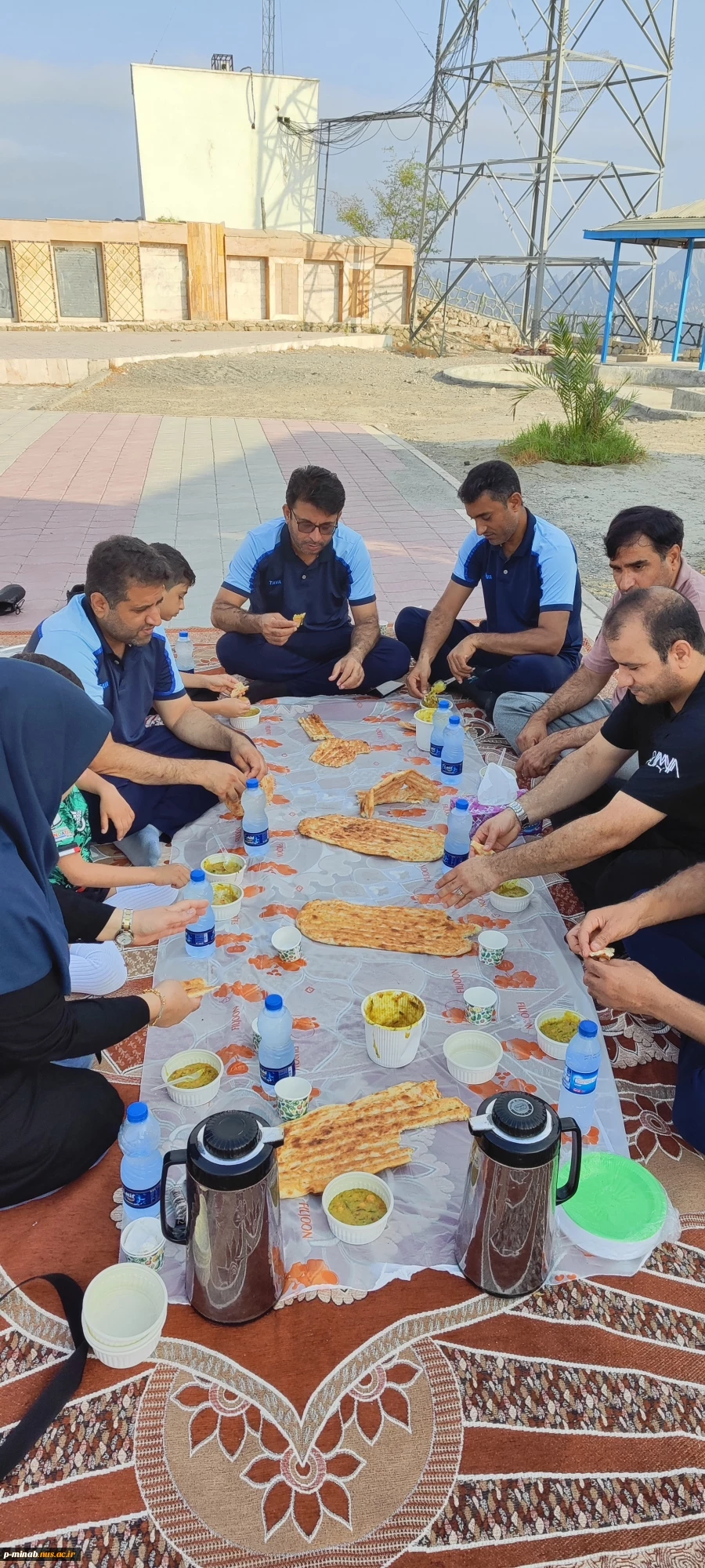 کوه نوردی کارکنان 4