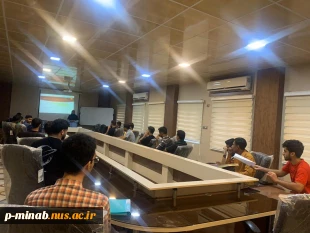 کارگاه آموزشی قوانین ومدیریت روابط عاطفی 5