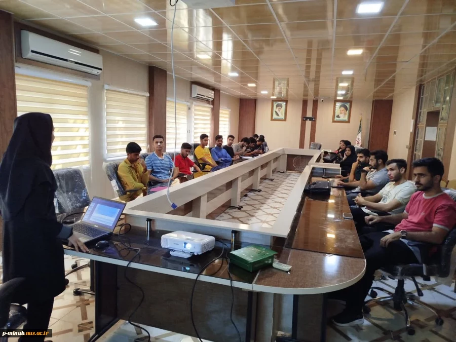 برگزاری کارگاه آموزشی تغذیه سالم 5