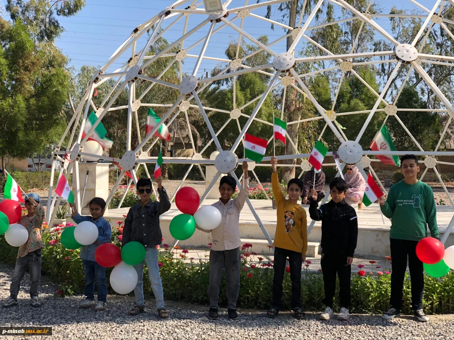 برگزاری رالی خانوادگی ویژه کارکنان و بازنشستگان به مناسبت گرامیداشت دهه فجر  9