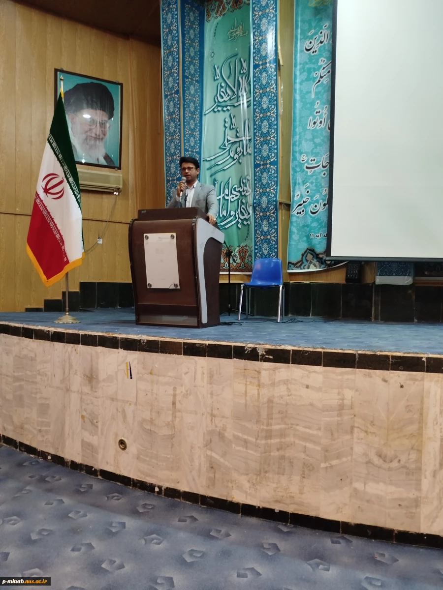جلسه توجیهی دانشجویان جدیدالورود 3