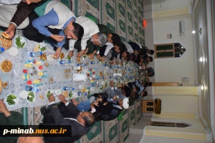 برگزاری محفل انس با قران 4