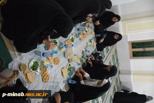 برگزاری محفل انس با قران 5