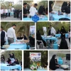 برپایی بازارچه کسب و کار دانشجویی  2