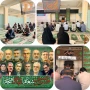برگزاری مراسم پرفیض زیارت عاشورا در آموزشکده ملی مهارت میناب
