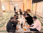 سالروز شهادت امام زین‌العابدین (ع)، تسلیت و تعزیت باد.  2