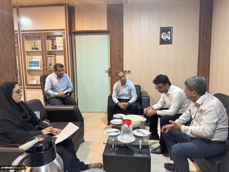 بازدید سرپرست دانشگاه ملی مهارت استان هرمزگان از روند برگزاری امتحانات 4