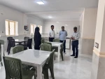 بازدید سرپرست دانشگاه ملی مهارت استان هرمزگان از روند برگزاری امتحانات 8