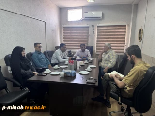 برگزاری نشست همکاری‌های علمی و فناورانه در توسعه سواحل مکران