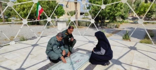 برگزاری نشست تبیینی «نقش دفاع مقدس و جنگ ۱۲روزه در انسجام ملی» 8