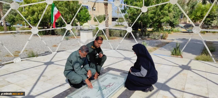 برگزاری نشست تبیینی «نقش دفاع مقدس و جنگ ۱۲روزه در انسجام ملی» 8