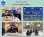 برگزاری آیین تکریم و معارفه ریاست محترم آموزشکده ملی مهارت میناب