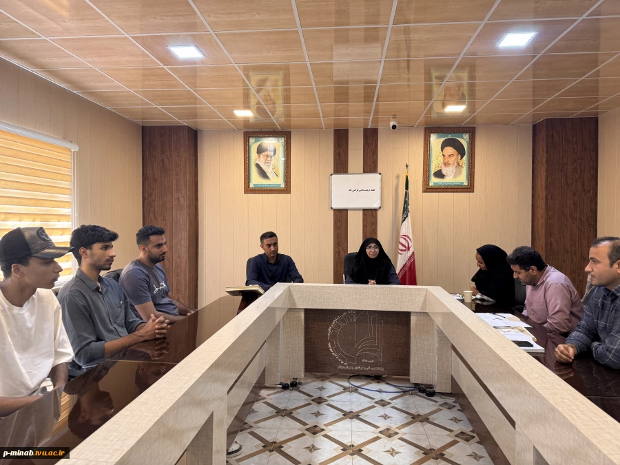 تقدیر از تیم بسکتبال دانشجویان پسر آموزشکده ملی مهارت میناب 3