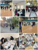 اجرای برنامه ورزش صبحگاهی به مناسبت گرامیداشت هفته تربیت بدنی و ورزش 2