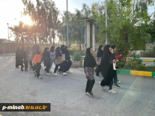 اجرای برنامه ورزش صبحگاهی به مناسبت گرامیداشت هفته تربیت بدنی و ورزش 6