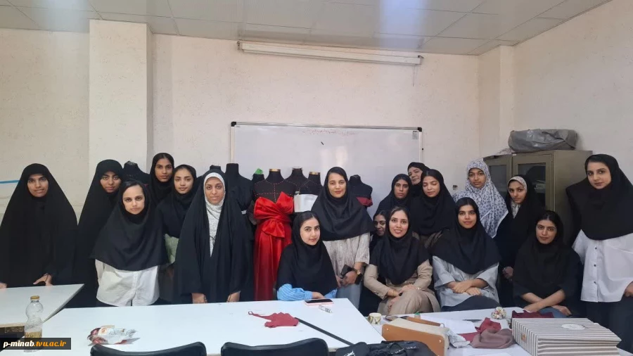 برگزاری کارگاه آموزشی مولاژ 3