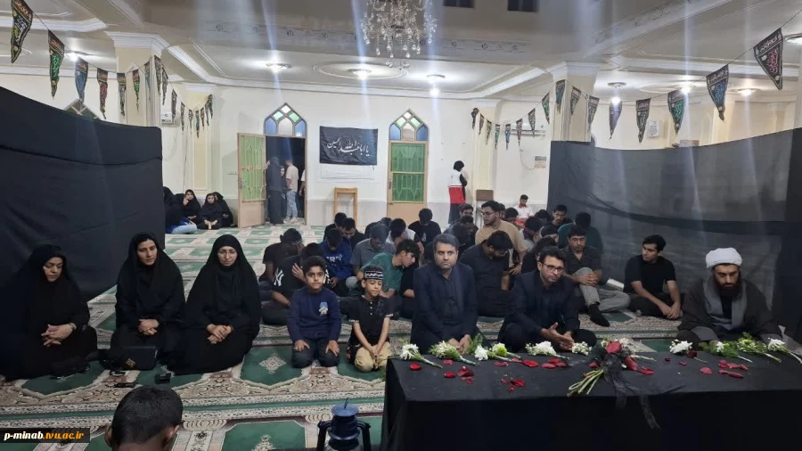 تشییع پیکر شهید گمنام همزمان با شب شهادت حضرت زهرا(س)    2