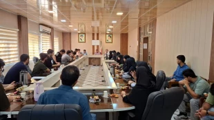 جلسه گفت‌وگو‌محور به مناسبت روز دانشجو 4