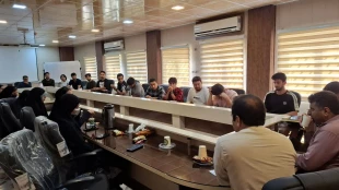 جلسه گفت‌وگو‌محور به مناسبت روز دانشجو 5