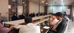 جلسه گفت‌وگو‌محور به مناسبت روز دانشجو 6