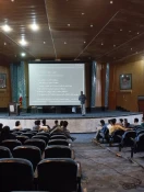 برگزاری ایونت «ایده‌یابی» در آموزشکده ملی مهارت میناب 3