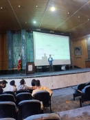 برگزاری ایونت «ایده‌یابی» در آموزشکده ملی مهارت میناب 5