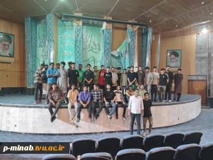 نشست «انتقال تجربه» به مناسبت هفته پژوهش 3