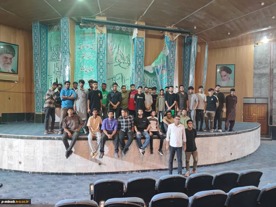 نشست «انتقال تجربه» به مناسبت هفته پژوهش 3