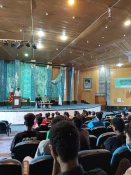 نشست «انتقال تجربه» به مناسبت هفته پژوهش 4