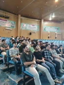 نشست «انتقال تجربه» به مناسبت هفته پژوهش 5