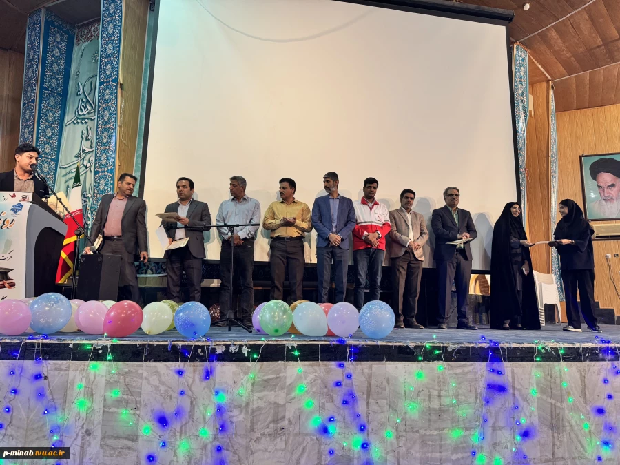 برگزاری جشن روز دانشجو 4