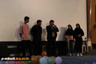 برگزاری جشن روز دانشجو 5