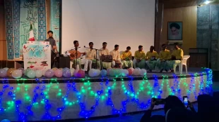 برگزاری جشن روز دانشجو 7