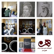 برگزاری نمایشگاه دست ساخته های دانشجویی 2