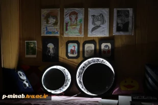 برگزاری نمایشگاه دست ساخته های دانشجویی 3