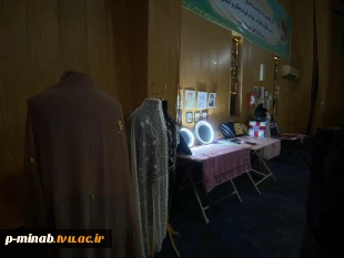 برگزاری نمایشگاه دست ساخته های دانشجویی 5