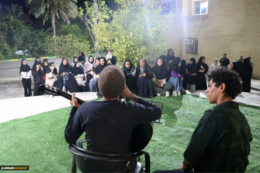 برگزاری جشن شب یلدا 5