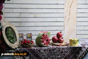 برگزاری جشن شب یلدا 6