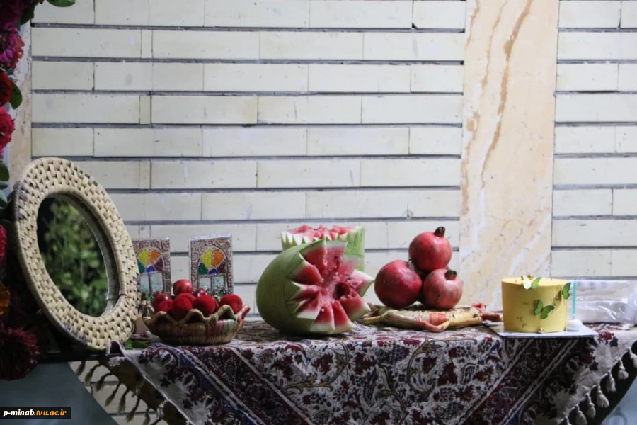 برگزاری جشن شب یلدا 6