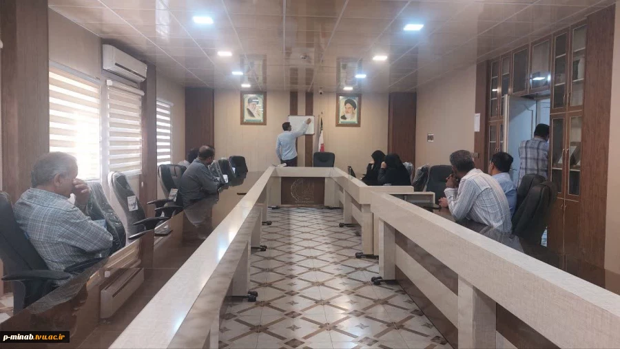 برگزاری کارگاه آموزشی مدیریت استرس 2