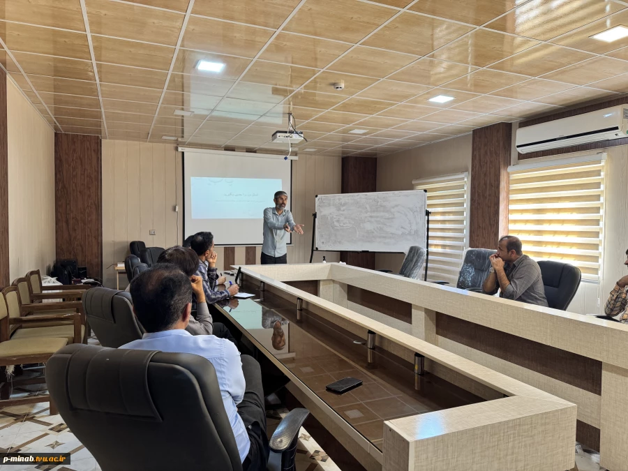 برگزاری کارگاه آموزشی مدیریت استرس 3