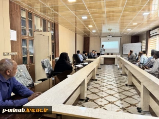 برگزاری کارگاه آموزشی مدیریت استرس 2