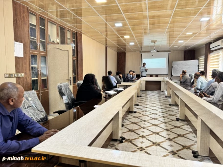 برگزاری کارگاه آموزشی مدیریت استرس