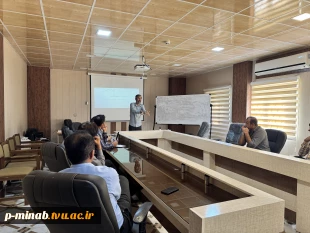 برگزاری کارگاه آموزشی مدیریت استرس 3