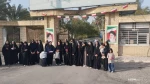 اعزام بیش از 3۰ نفر از دانشجویان خواهر به اردوی راهیان نور 3
