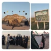 اعزام بیش از 3۰ نفر از دانشجویان خواهر به اردوی راهیان نور 4